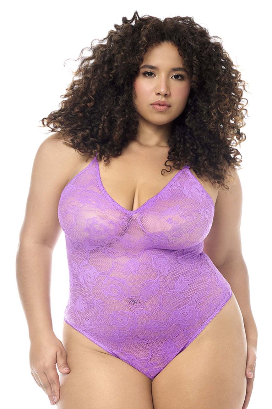Mapale 8950X Bodysuit