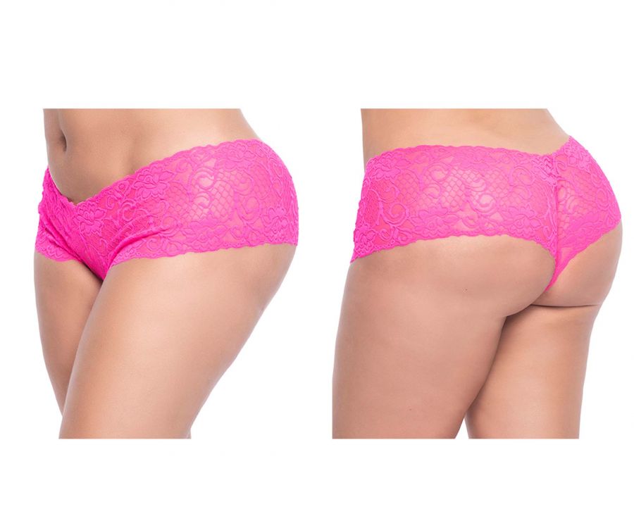 Mapale 90X Lace Boyshort