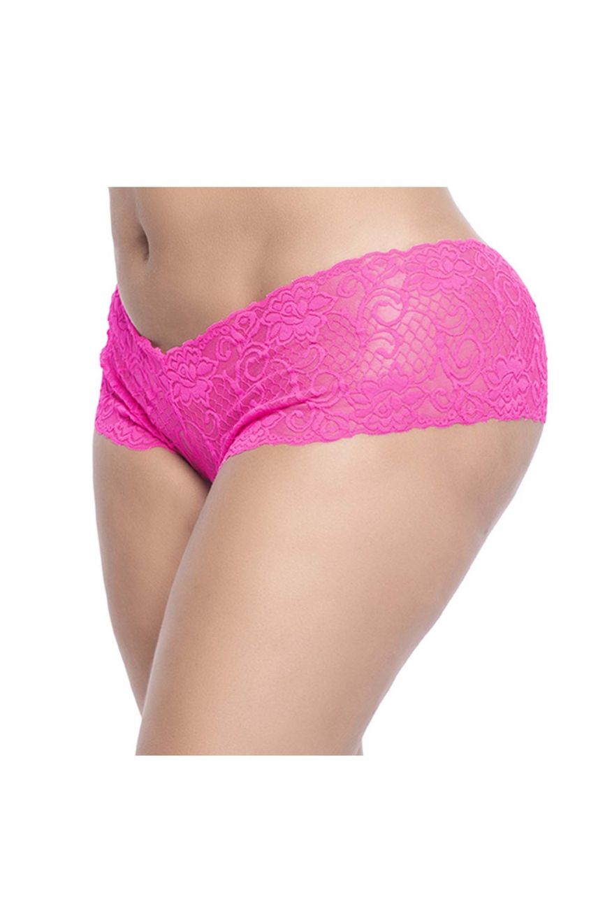 Mapale 90X Lace Boyshort