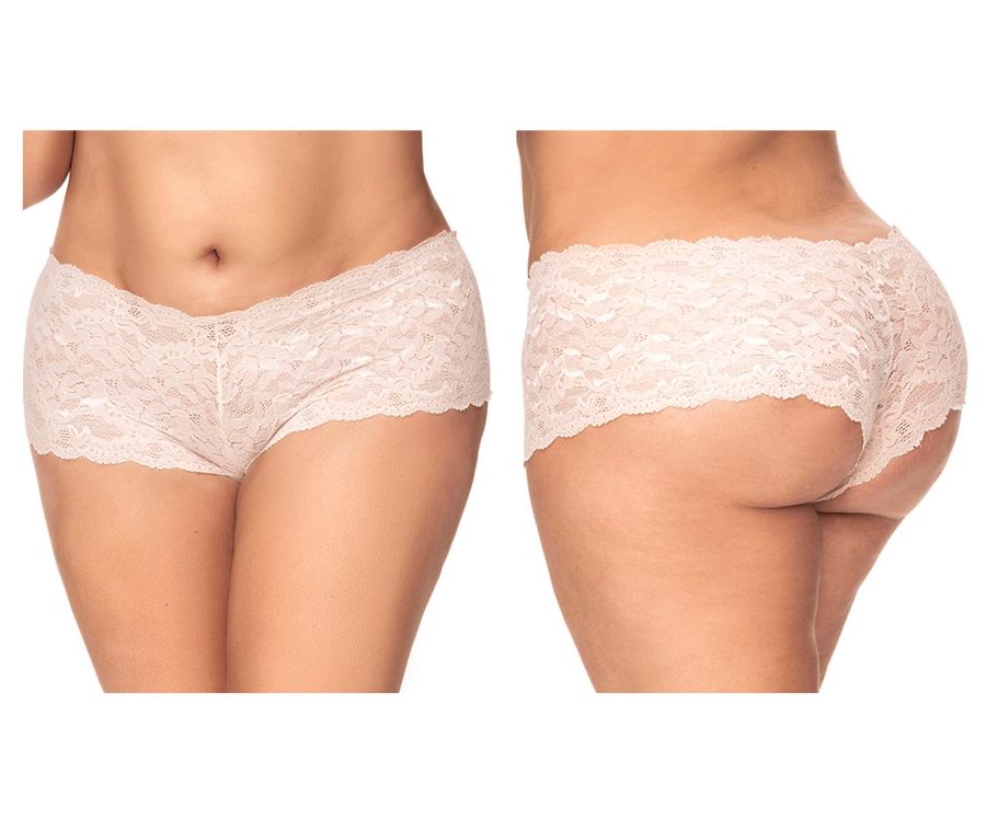 Mapale 90X Lace Boyshort