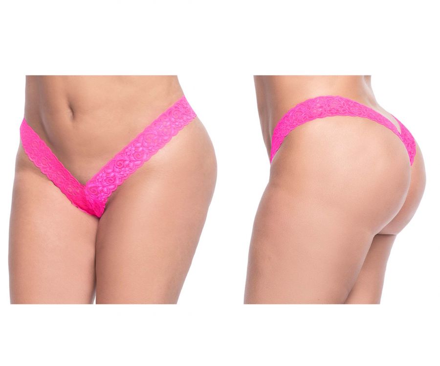 Mapale 93X Lace Boyshort