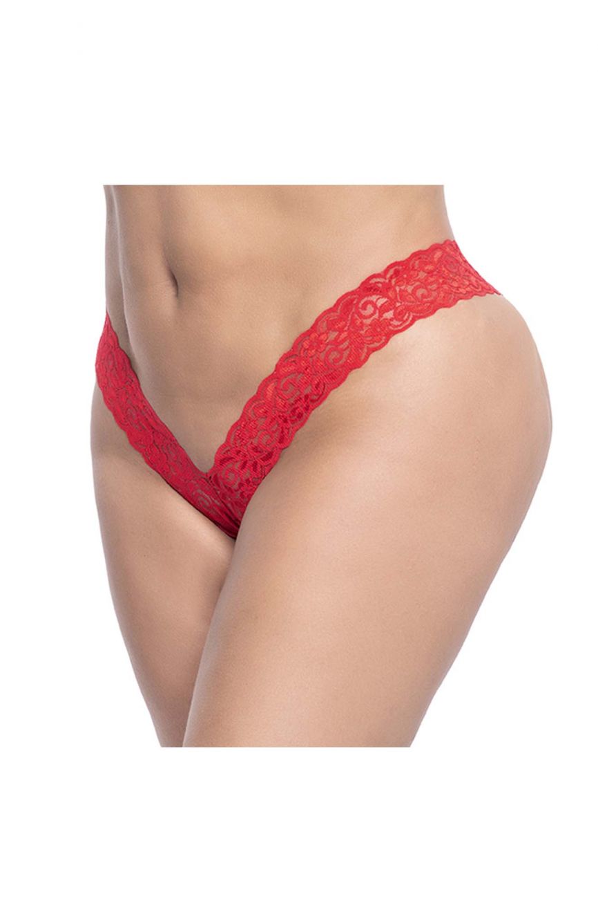 Mapale 93X Lace Boyshort