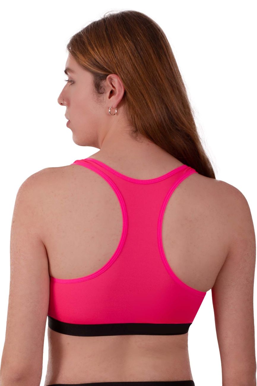 Molded Sports Bra Women's Large Underwear Thin Tank Top Style Front Button  Mom's Universal Bra Without Woman Bras 36 C Pink : : Clothing,  Shoes & Accessories