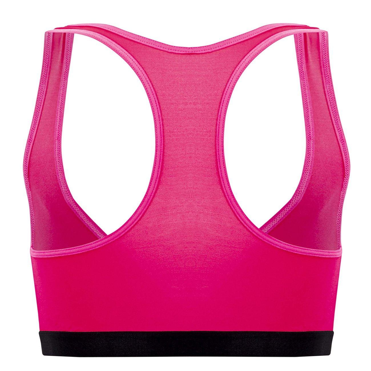 PLURAL PL003 Non-binary Underwear Bra Top Pink