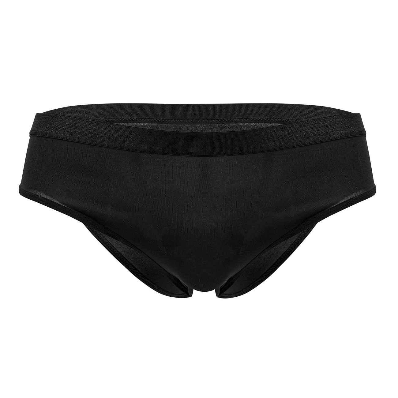 JCSTK - PLURAL PL006 Non-binary Underwear Briefs Black