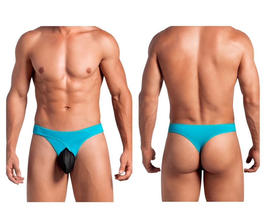 PPU 2011 Thongs Turquoise