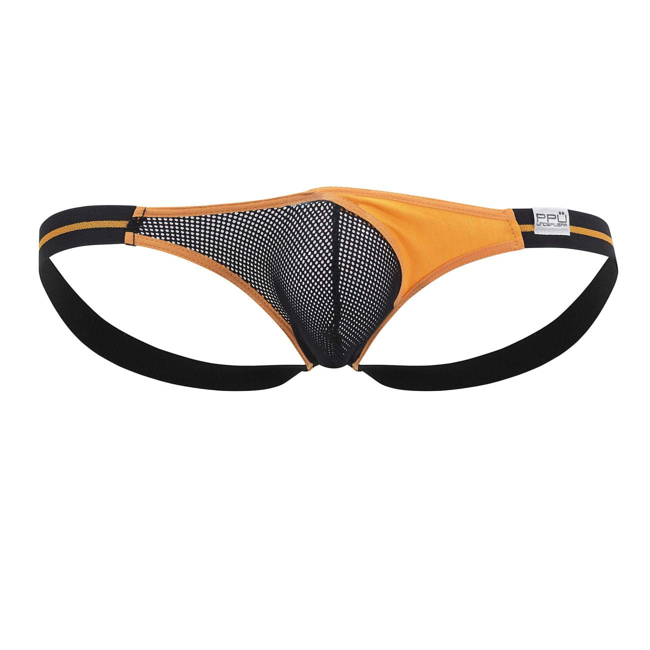 PPU 2306 Thong or Jockstrap Orange