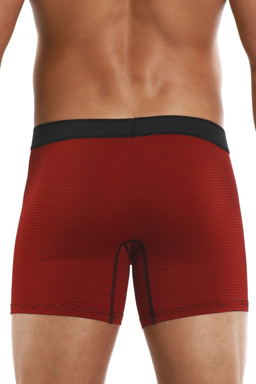 Papi 626185-982 Cool2 2PK Solid Boxer Briefs