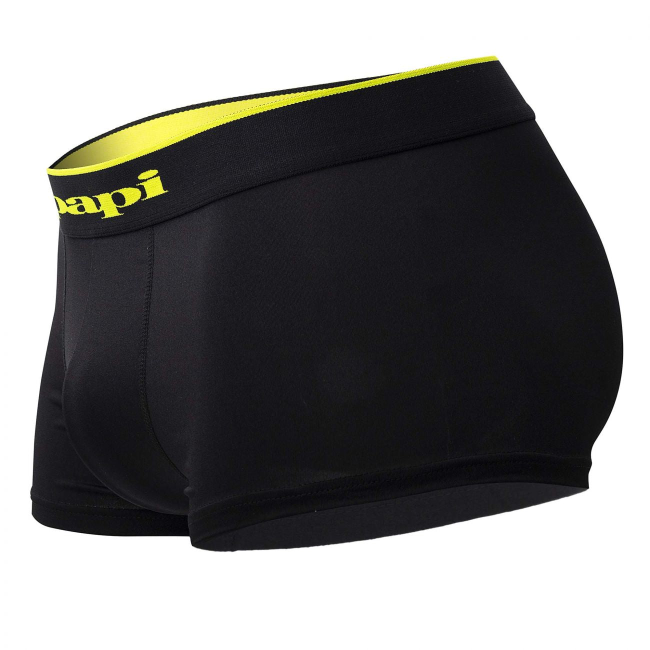 Papi Umpa048 Microflex Brazilian Trunks Charcoal-graphic – Steven