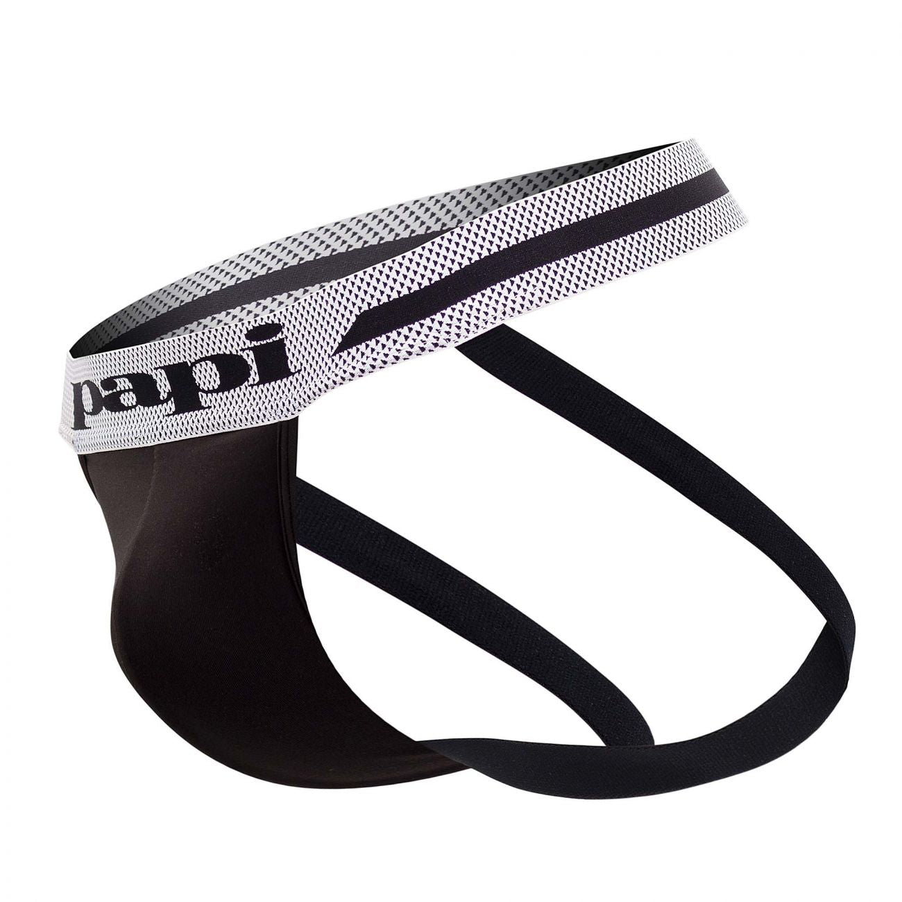 Papi UMPA081 2PK Microflex Jockstrap Pink-Black