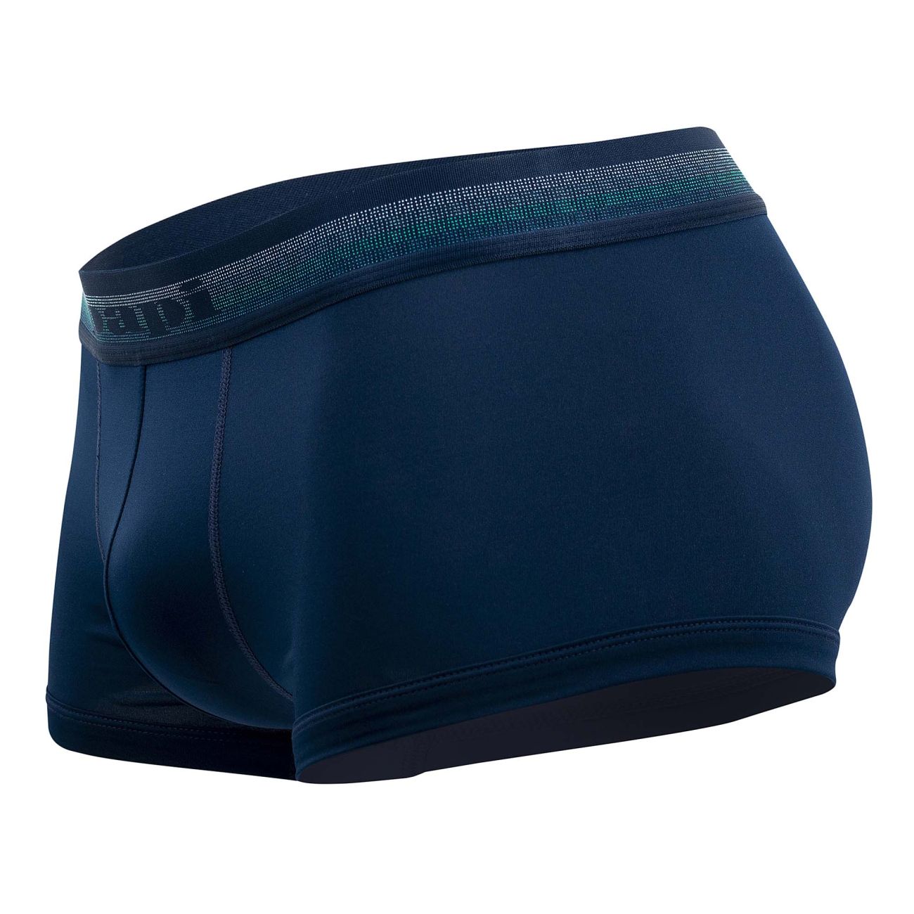 Papi UMPA107 2PK Microflex Performance Trunks Blue-Printed