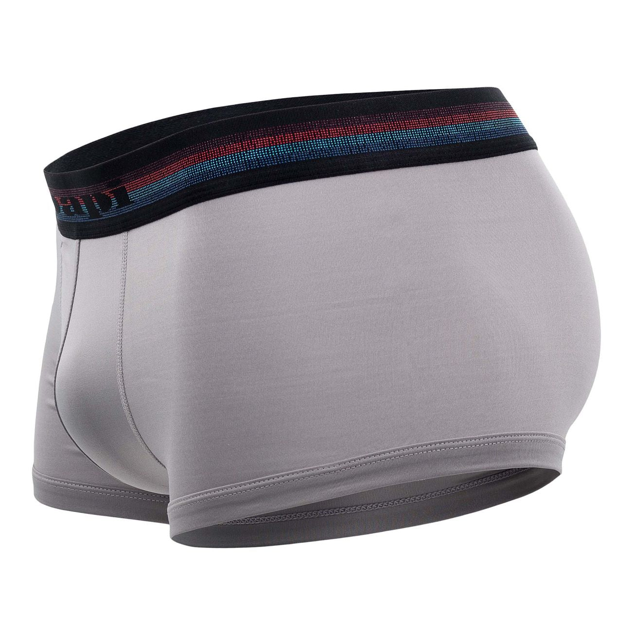 Papi UMPA107 2PK Microflex Performance Trunks Gray-Red