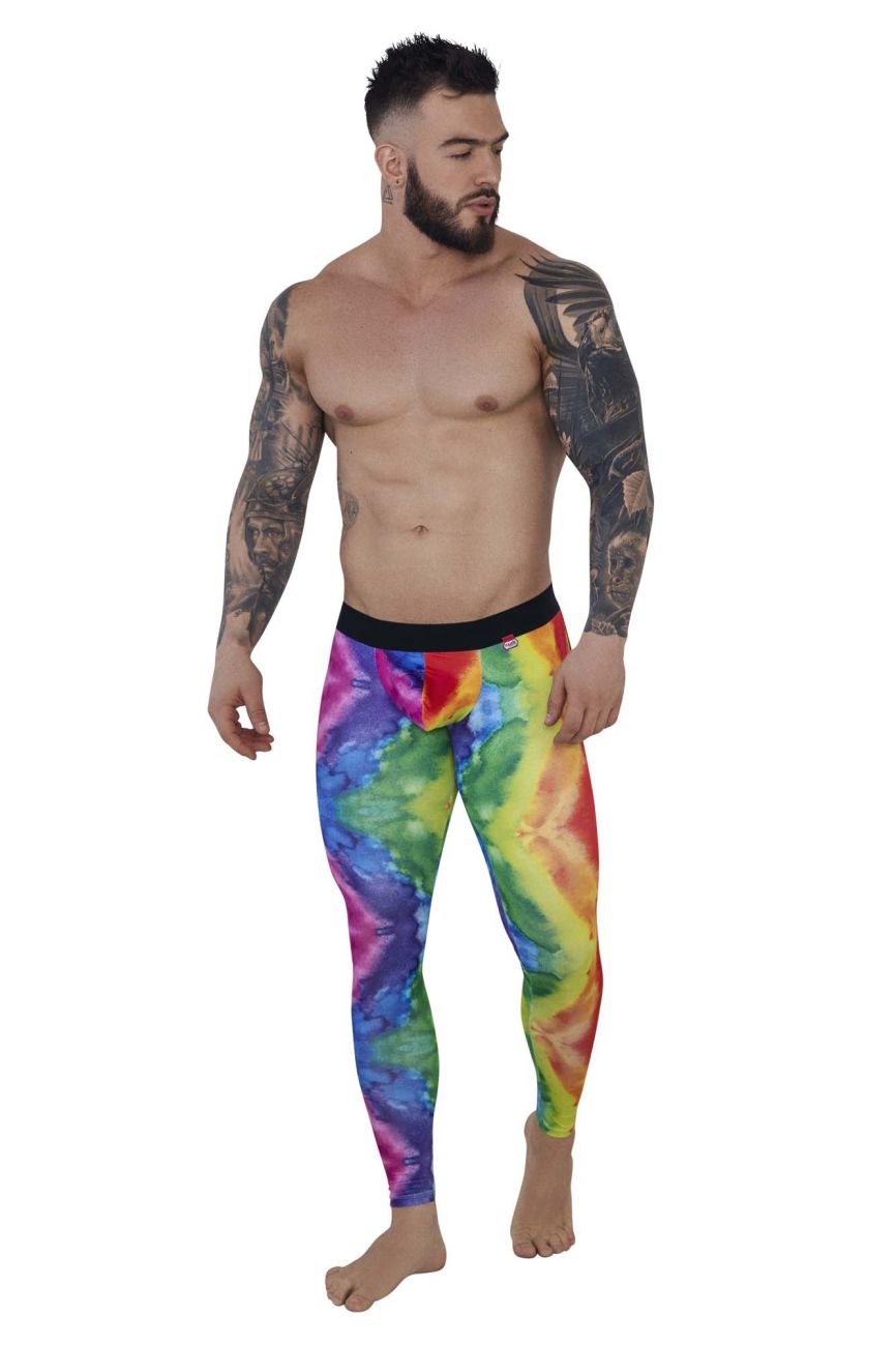 JCSTK - Pikante 1263 Ultra Athletic Pants Rainbow