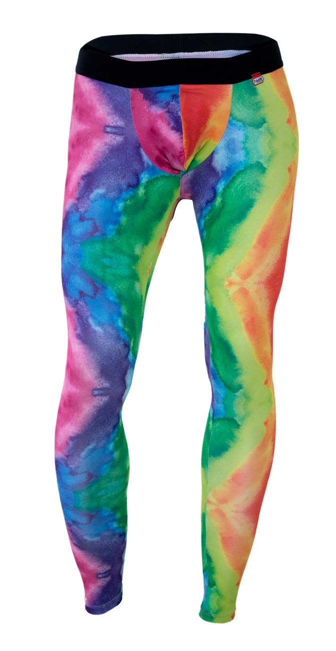 JCSTK - Pikante 1263 Ultra Athletic Pants Rainbow