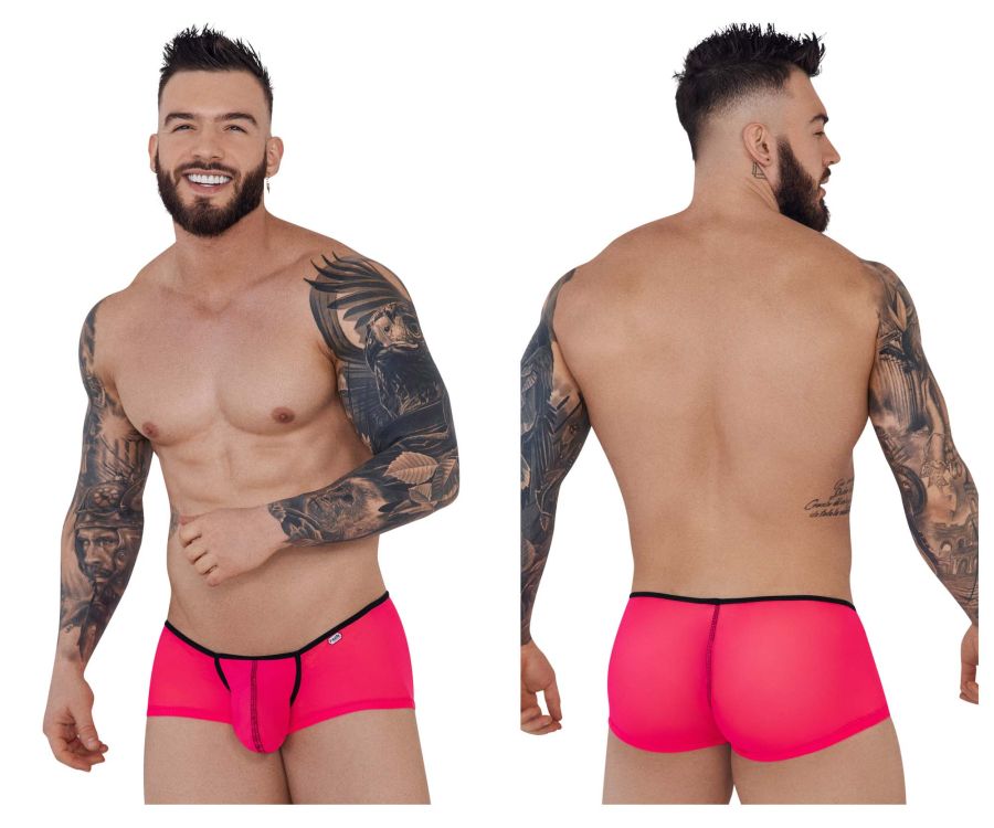 Pikante 1273 Sonar Trunks Fuchsia