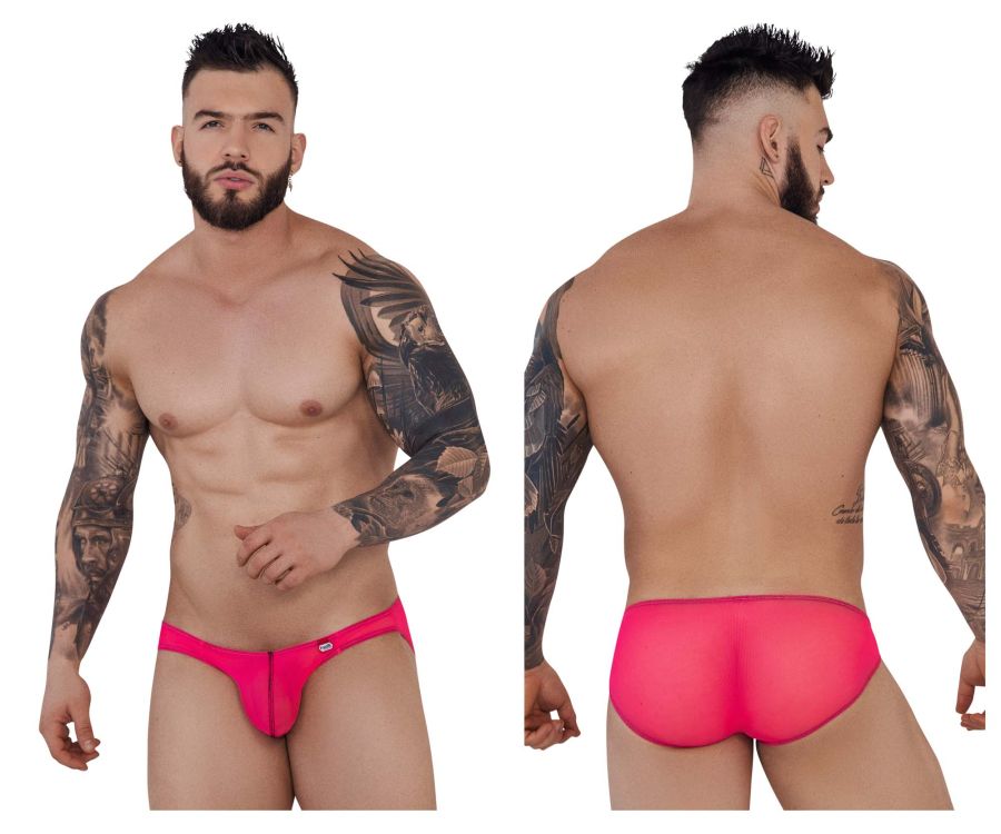 Pikante 1277 Sonar Briefs Fuchsia