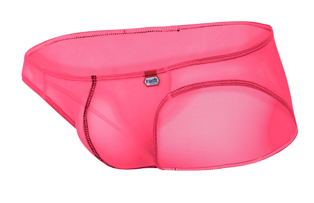 Pikante 1277 Sonar Briefs Fuchsia
