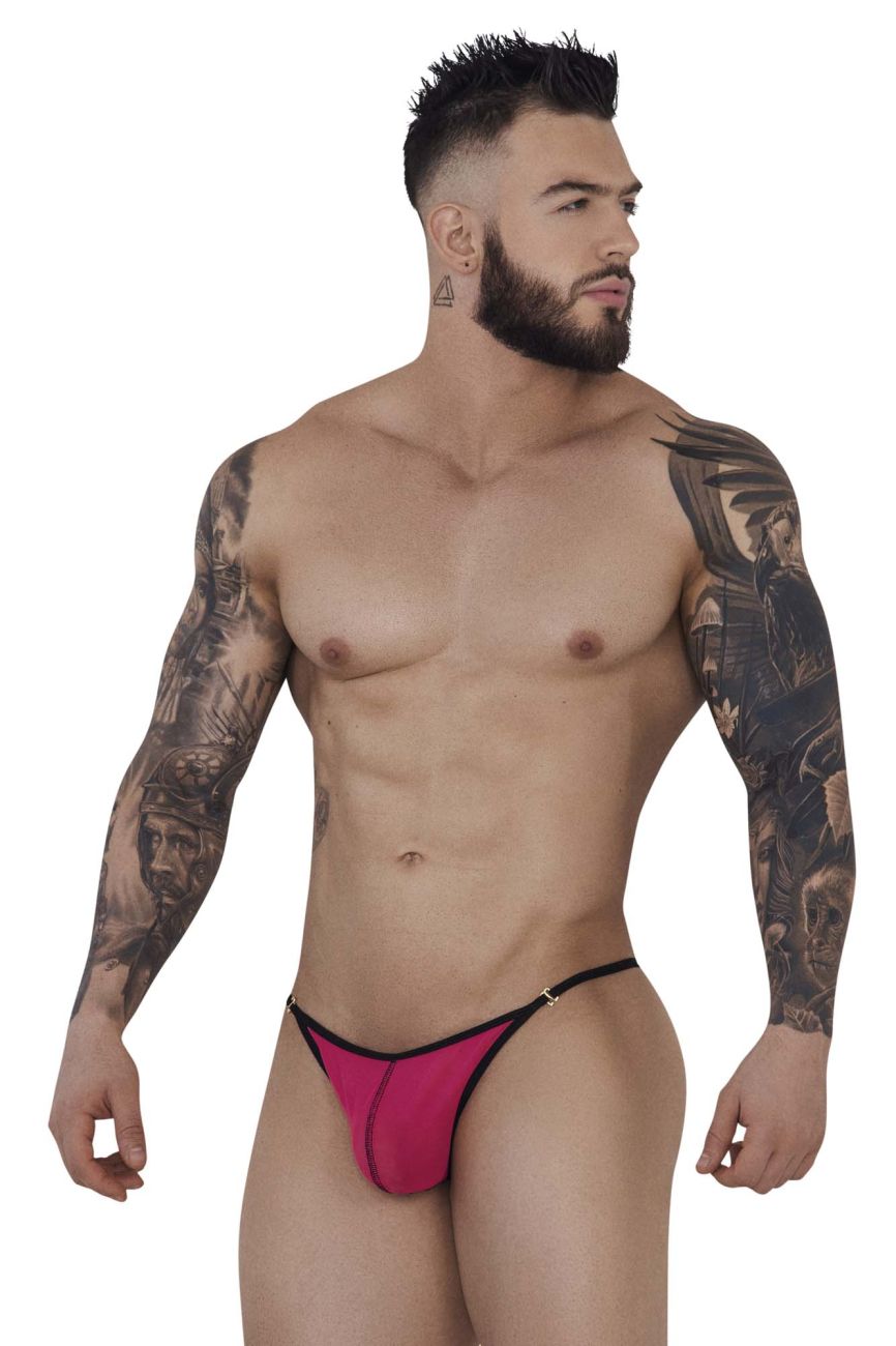 Pikante 1279 Sonar Thongs Fuchsia