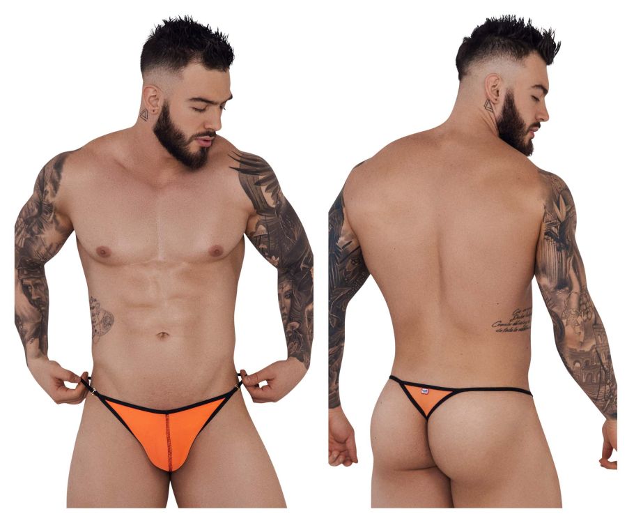 Pikante 1279 Sonar Thongs Orange