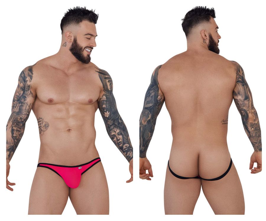 Pikante 1280 Sonar Jockstrap Fuchsia