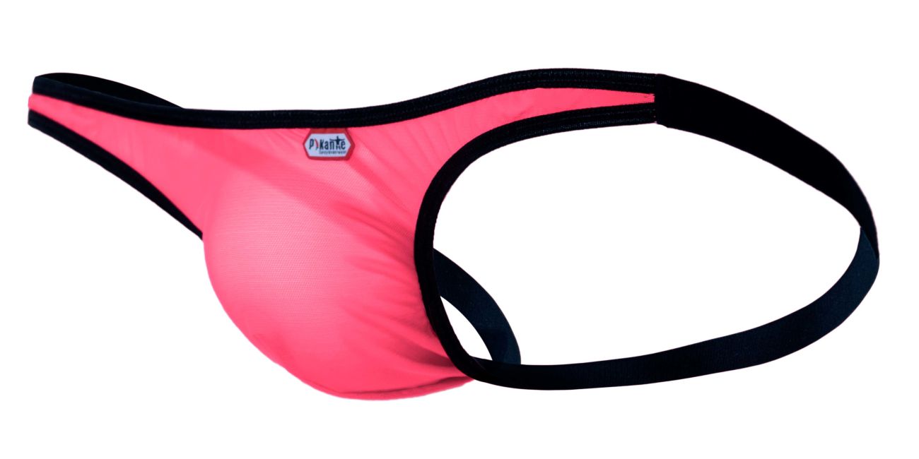 Pikante 1280 Sonar Jockstrap Fuchsia