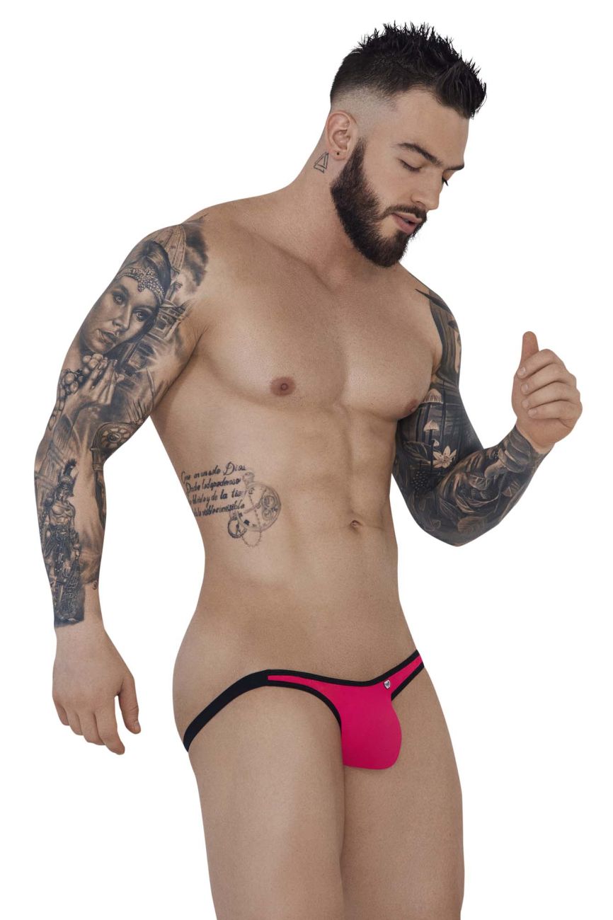 Pikante 1280 Sonar Jockstrap Fuchsia