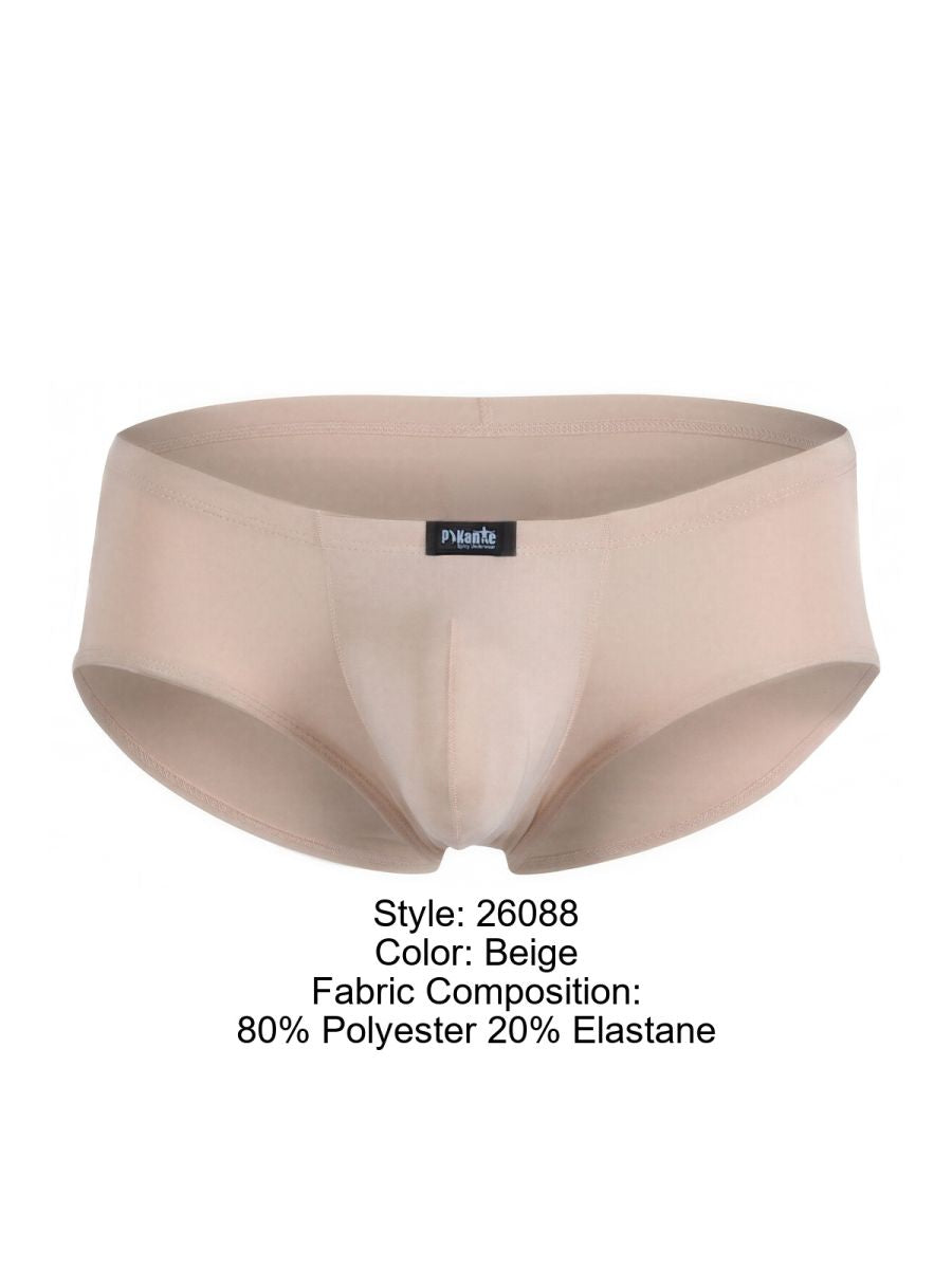 Pikante PIK 26088 Thot Male Body-hugging Trunks Beige
