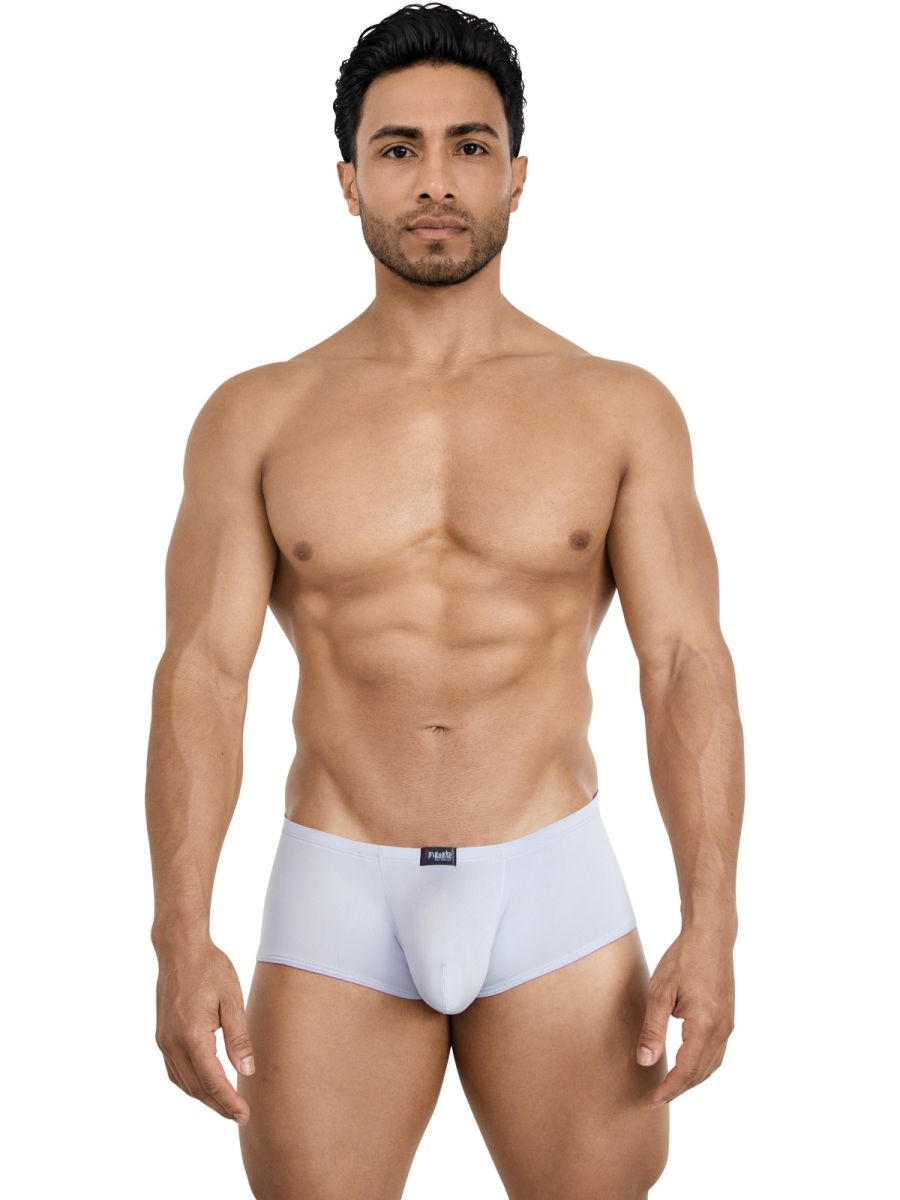 Pikante PIK 26089 Thot Male Body-hugging Trunks Gray