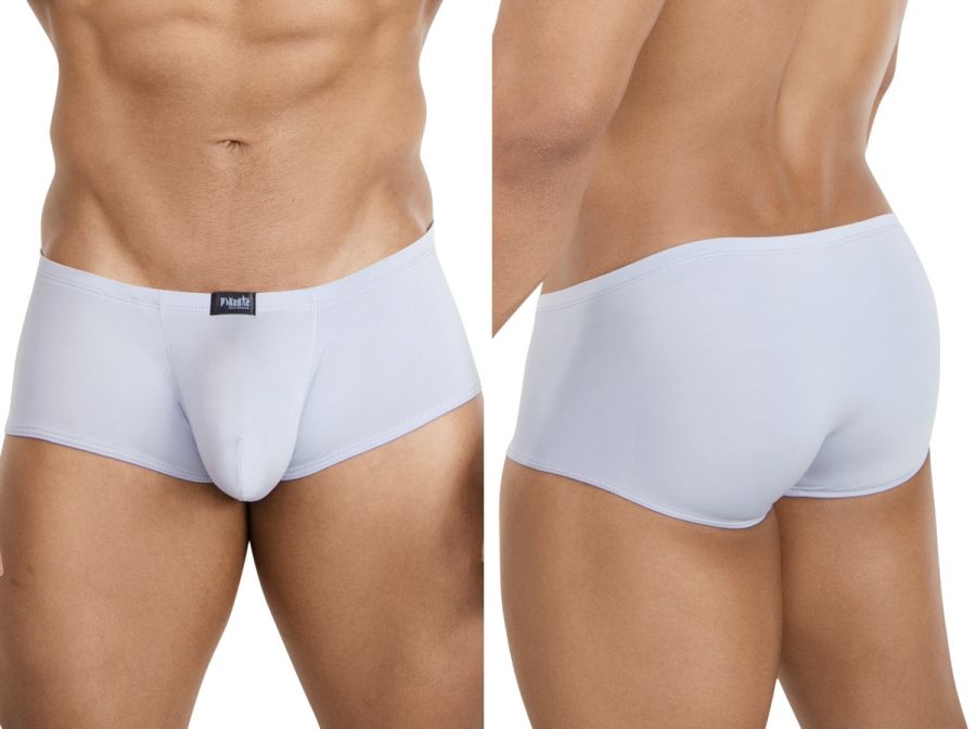 Pikante PIK 26089 Thot Male Body-hugging Trunks Gray
