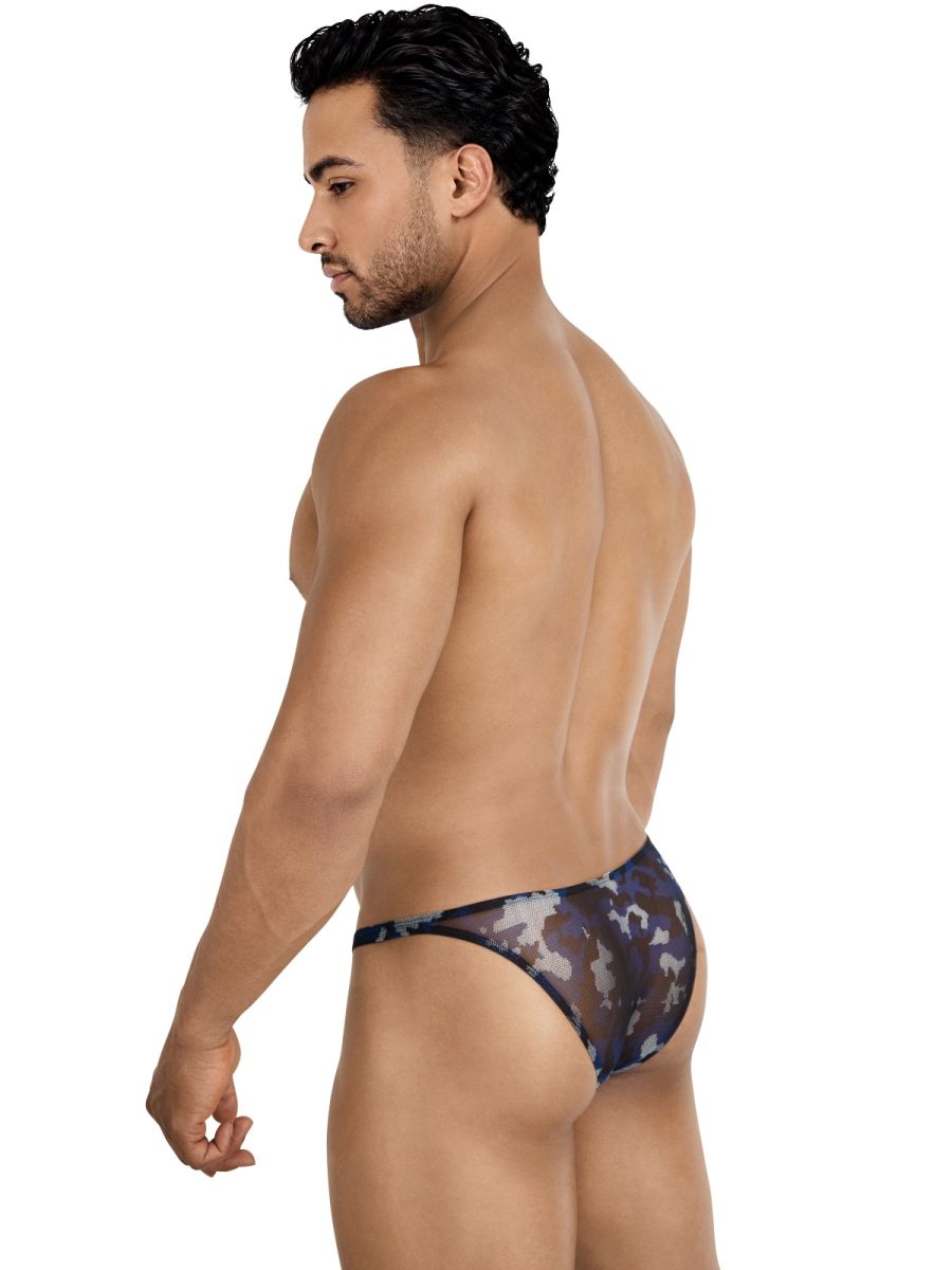 Pikante PIK 26121 Hexa Mens Camouflage Bikini Color Multi-coloured