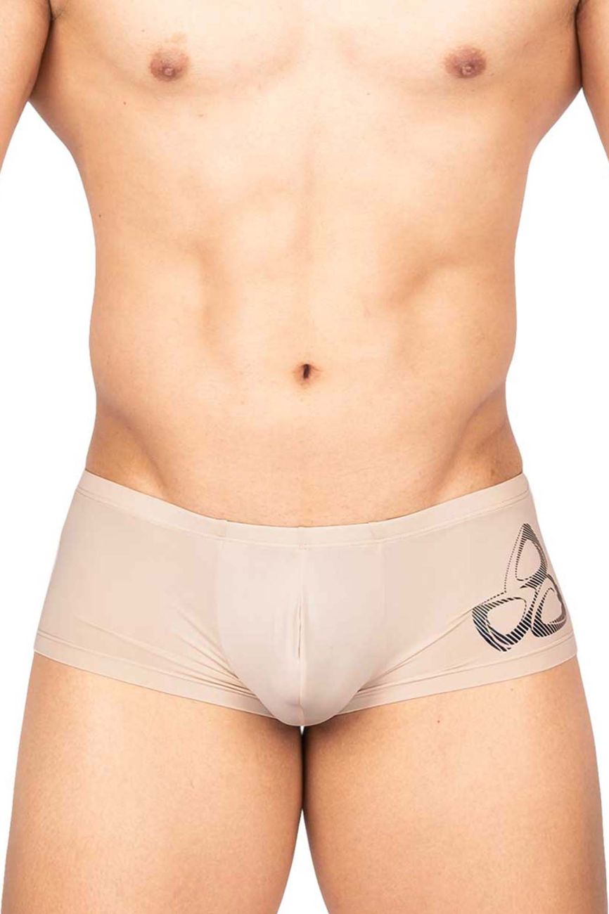 Private Structure BRUT4390  Bare Hipster Nude