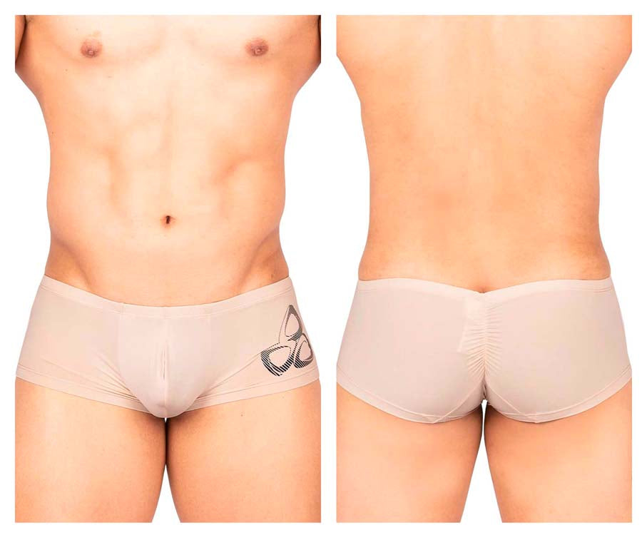 Private Structure BRUT4390  Bare Hipster Nude