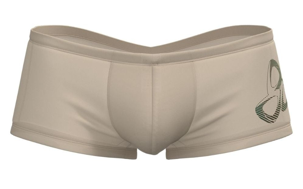 Private Structure BRUT4390  Bare Hipster Nude