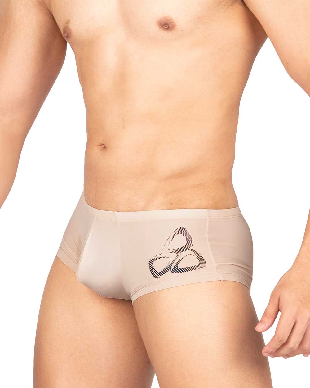 Private Structure BRUT4390  Bare Hipster Nude