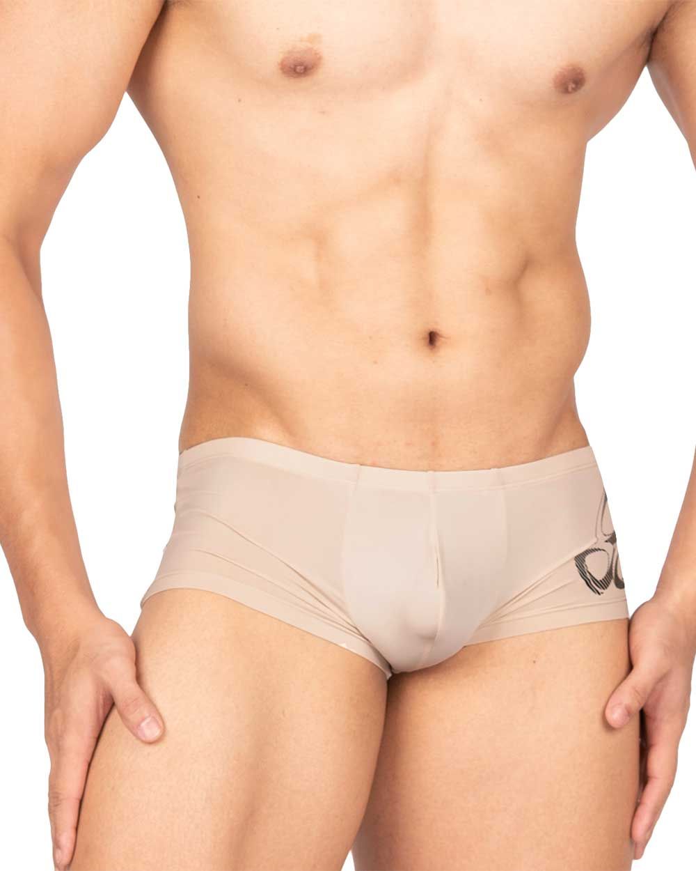 Private Structure BRUT4390  Bare Hipster Nude