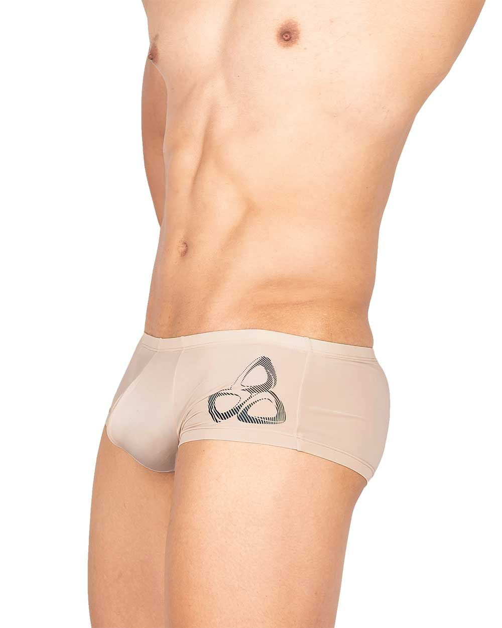 Private Structure BRUT4390  Bare Hipster Nude