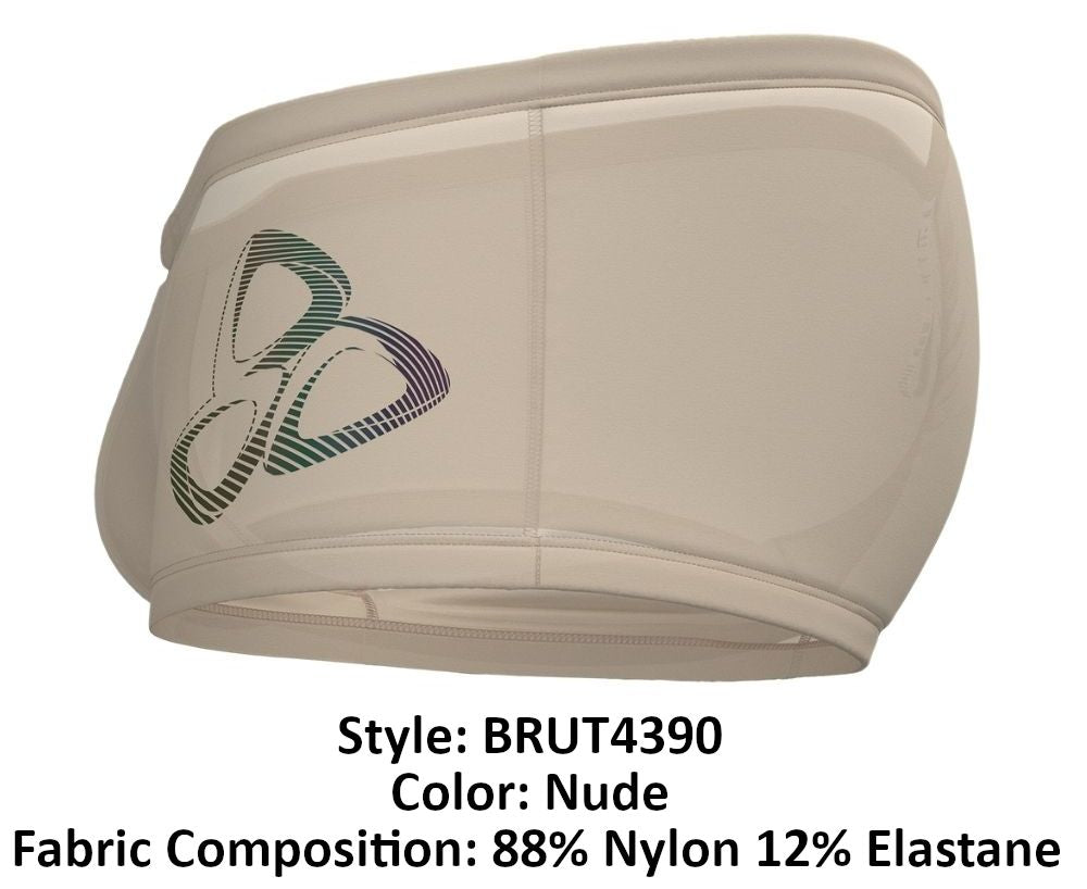 Private Structure BRUT4390  Bare Hipster Nude