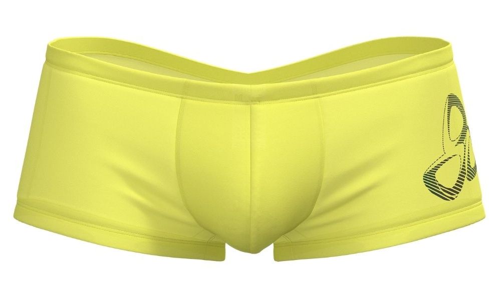 Private Structure BRUT4390  Bare Hipster Yellow