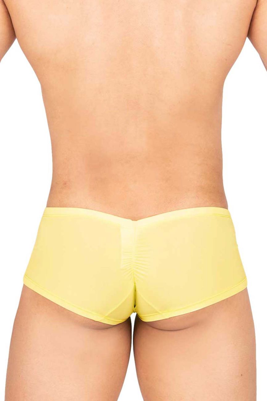 Private Structure BRUT4390  Bare Hipster Yellow