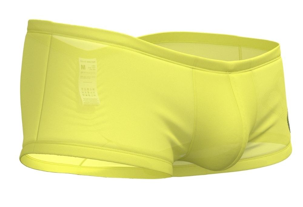 Private Structure BRUT4390  Bare Hipster Yellow