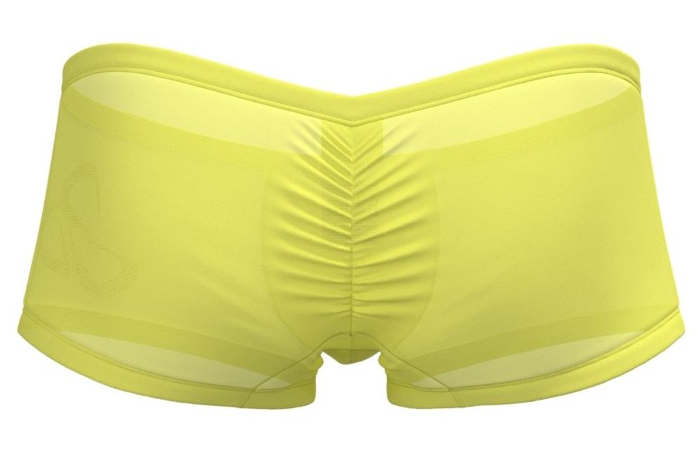 Private Structure BRUT4390  Bare Hipster Yellow