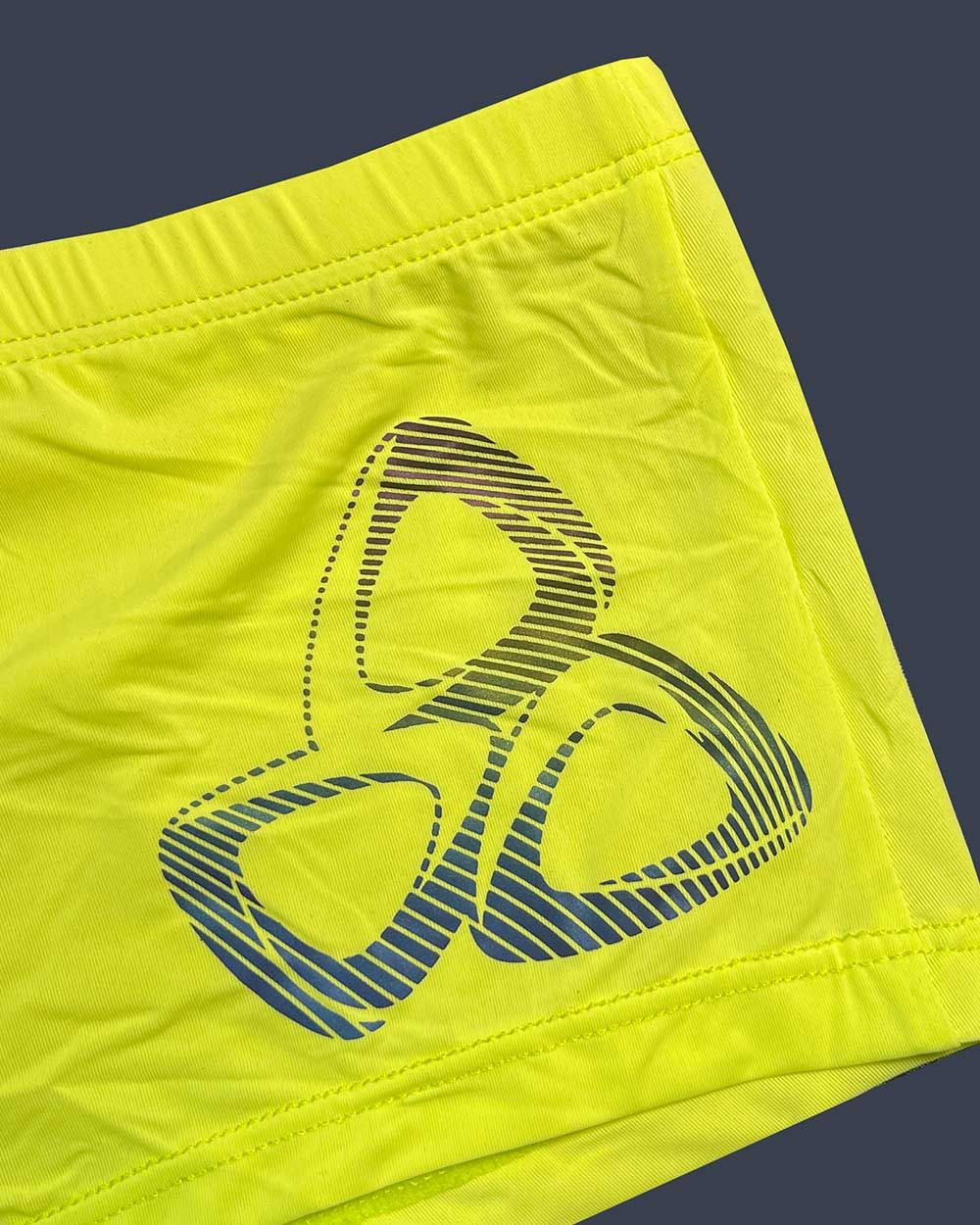 Private Structure BRUT4390  Bare Hipster Yellow