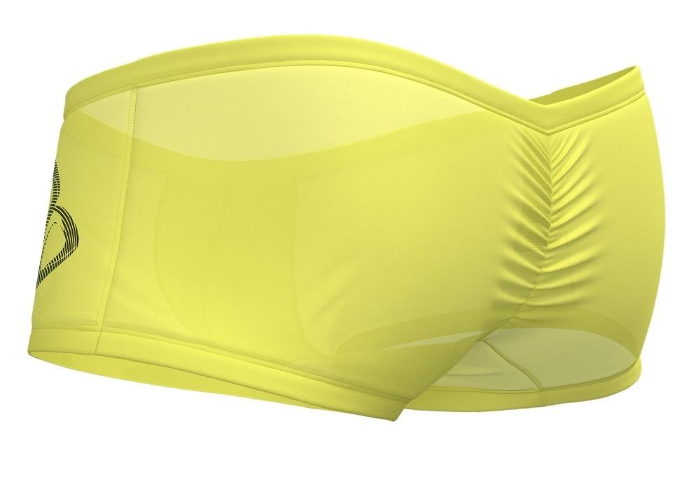 Private Structure BRUT4390  Bare Hipster Yellow