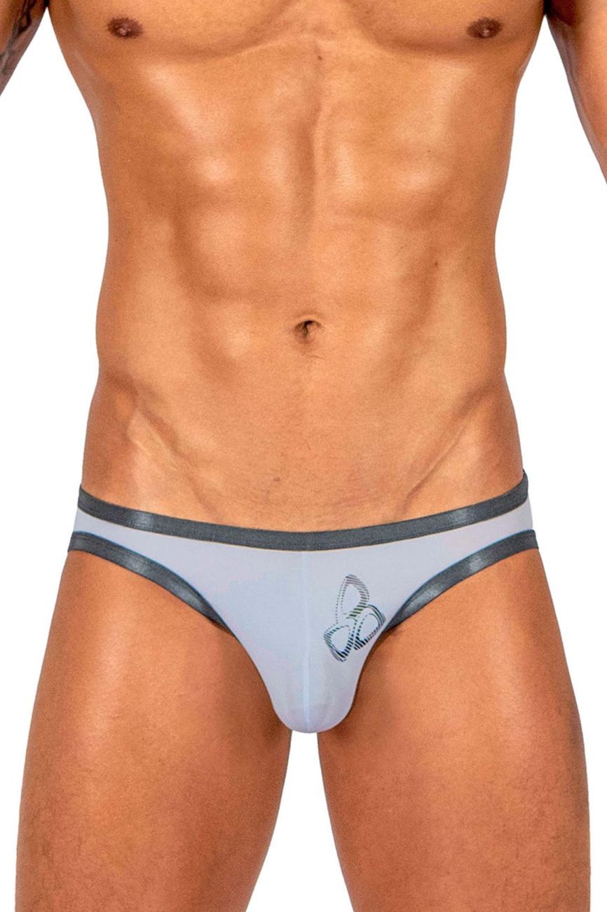Private Structure BRUT4393 Bare Bikini Lilac