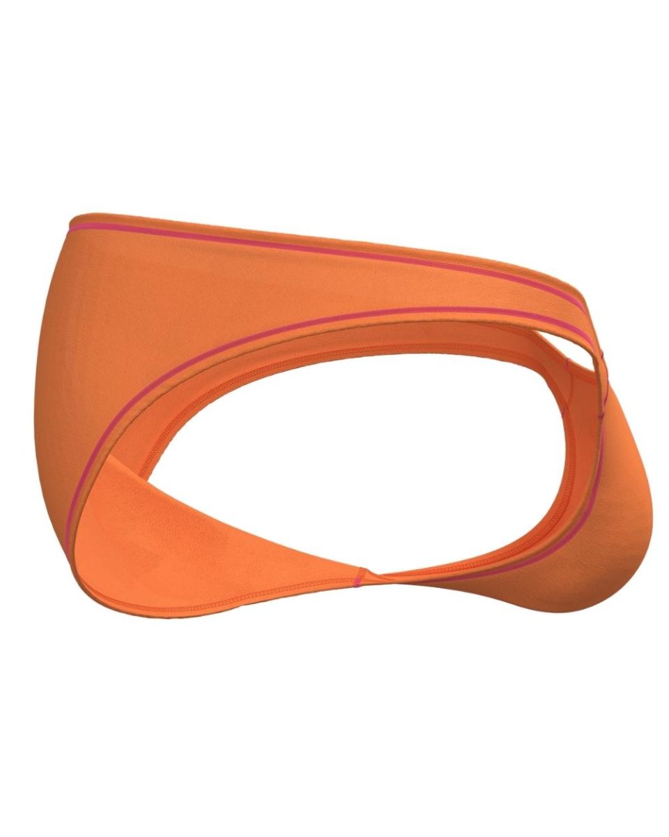 Private Structure EPUS4563 Prime Eutopia Bikini Brief Tangarine