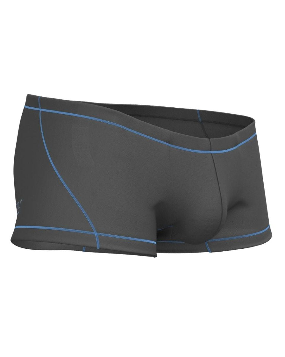 Private Structure EPUS4570 Prime Elysian Hipster Trunks Gray