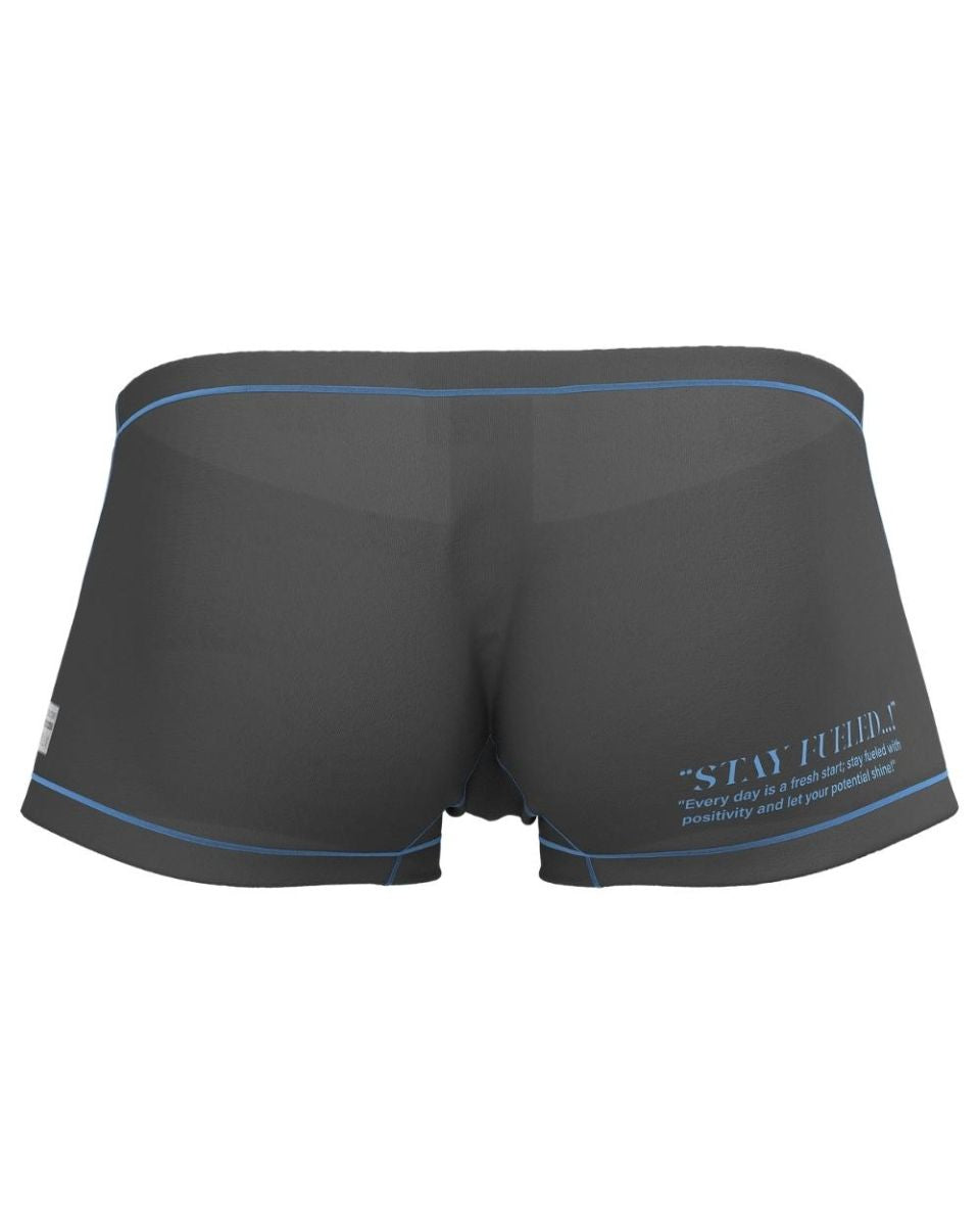Private Structure EPUS4570 Prime Elysian Hipster Trunks Gray