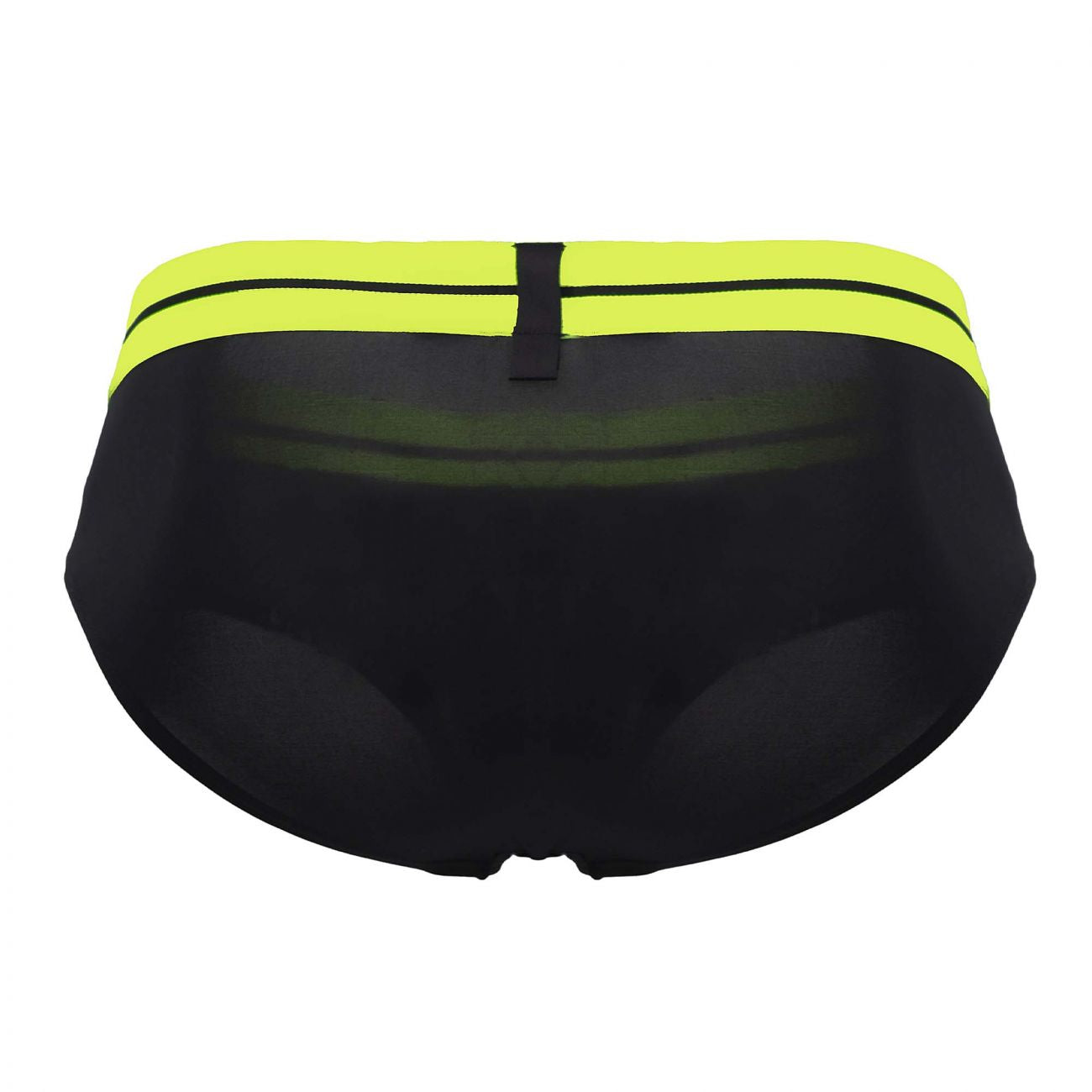 Private Structure MMUX4179 Micro Maniac Mini Briefs Black
