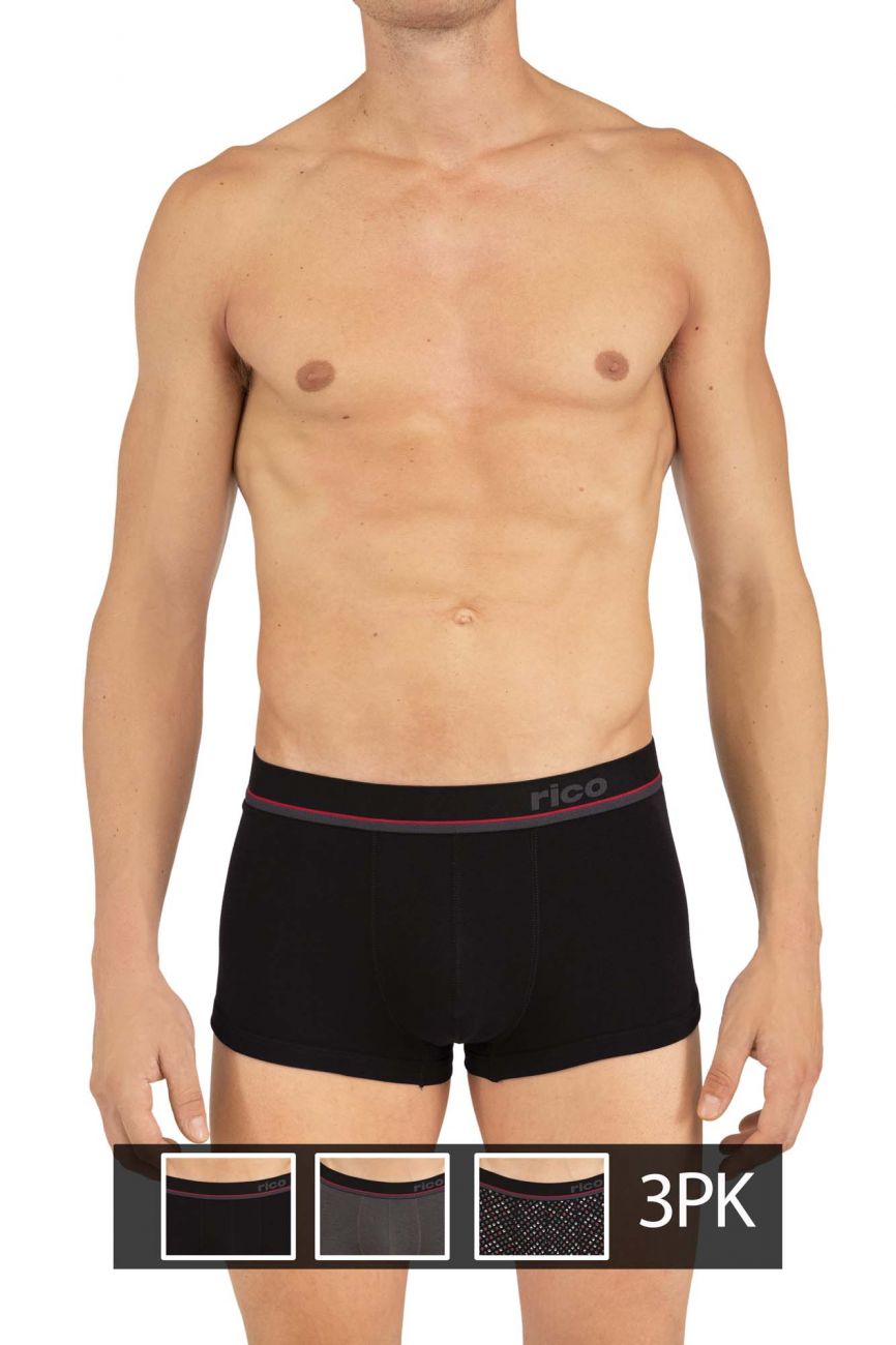 Rico 250108 3PK Brazilian Trunk