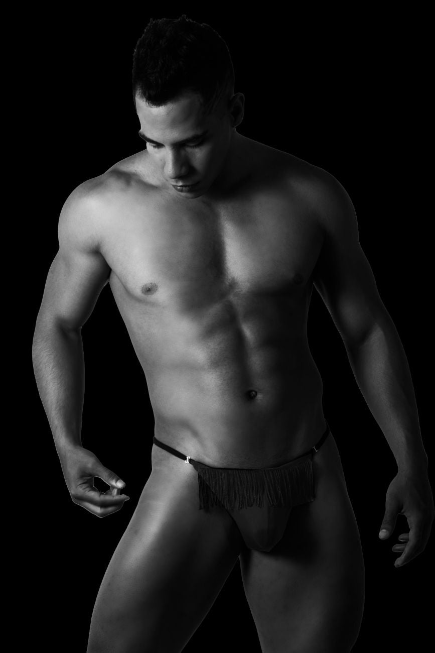 Roger Smuth RS083 G-String Black